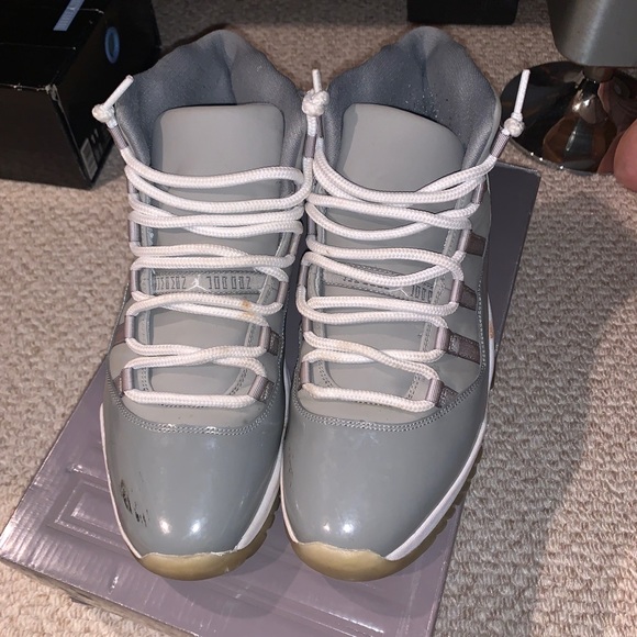 Retro 11 cool grey size 11 - Picture 2 of 7